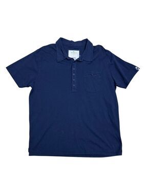 ESCALES PARIS Polo Shirt *Limited 86 of 360* Luxury Designer Casual Golf Tee XL